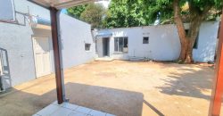 Family home in a secure area