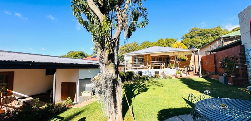 3 Bedroom home in Kensington