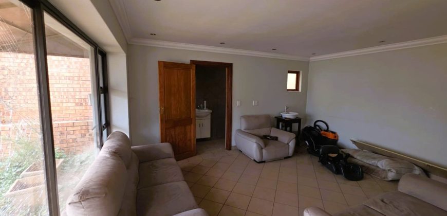 Family home with great potential.