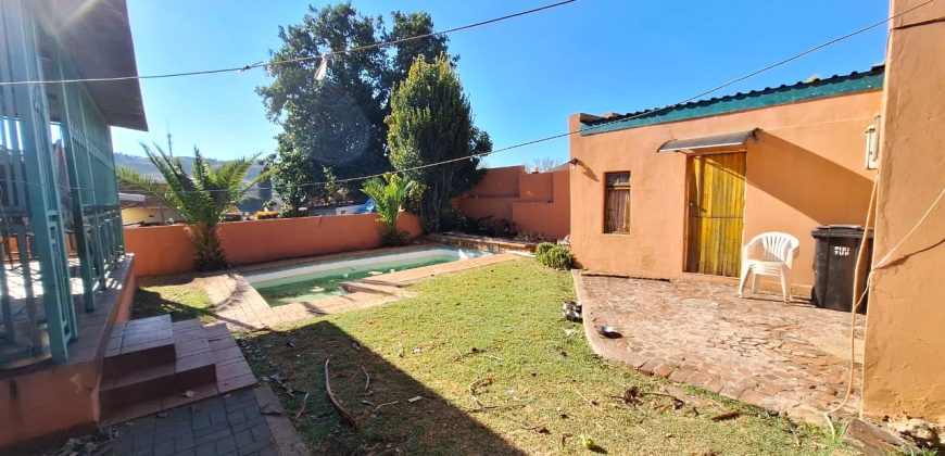 Lovely 3 Bedroom House Well Positioned