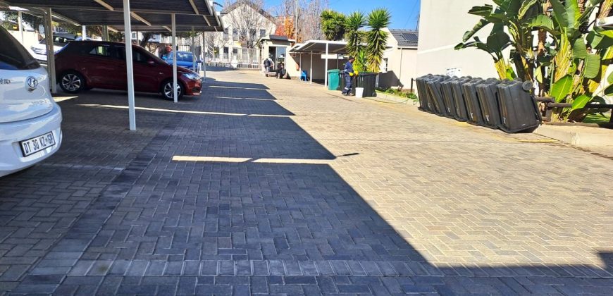 Welcome to this delightful 2-bedroom apartment, a perfect blend of modern convenience and tranquil living.