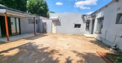 Family home in a secure area