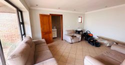 Family home with great potential.