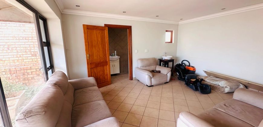 Family home with great potential.