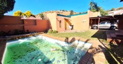 Lovely 3 Bedroom House Well Positioned