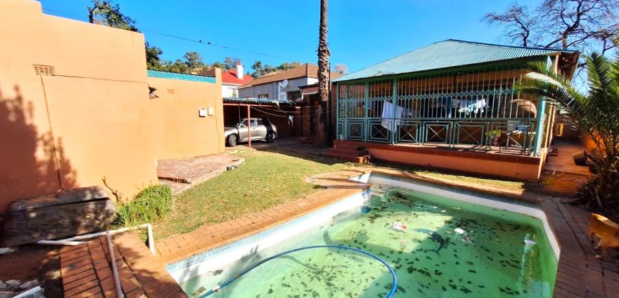 Lovely 3 Bedroom House Well Positioned