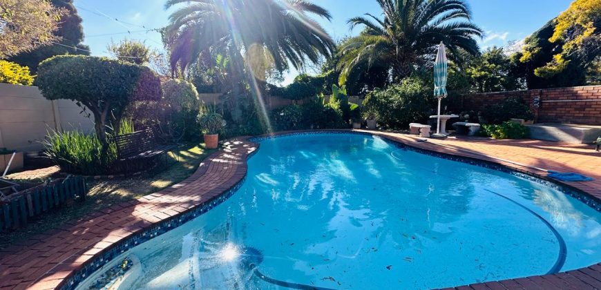 3 Bedroom home in Kensington