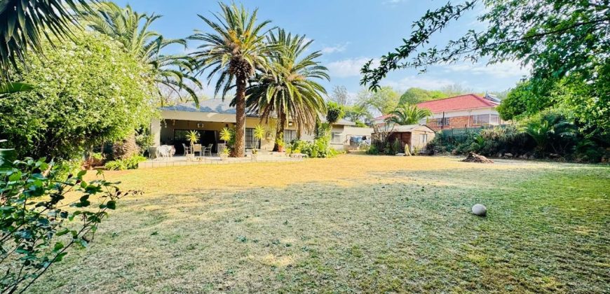 4 Bedroom Family Home in Observatory