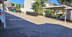 Welcome to this delightful 2-bedroom apartment, a perfect blend of modern convenience and tranquil living.