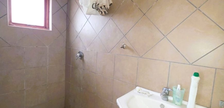 Family home with great potential.