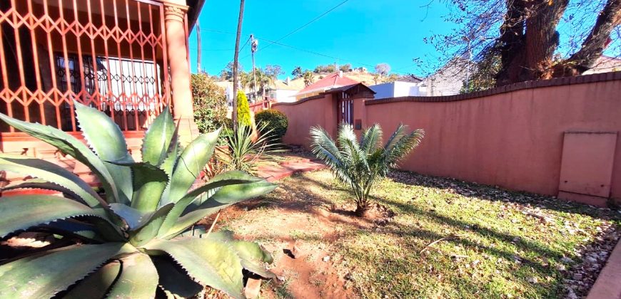 Lovely 3 Bedroom House Well Positioned