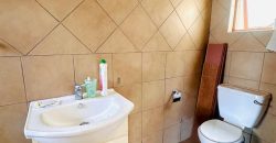 Family home with great potential.