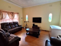 Lovely 3 Bedroom House Well Positioned