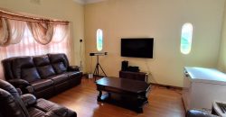 Lovely 3 Bedroom House Well Positioned