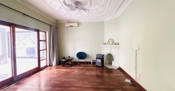 Family home with great potential.