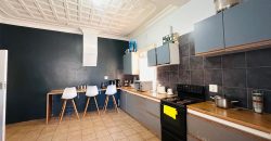 Spacious 4-Bedroom Home with Study and Parking