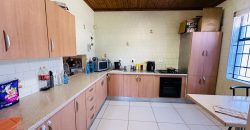 Family home with additional accommodation.