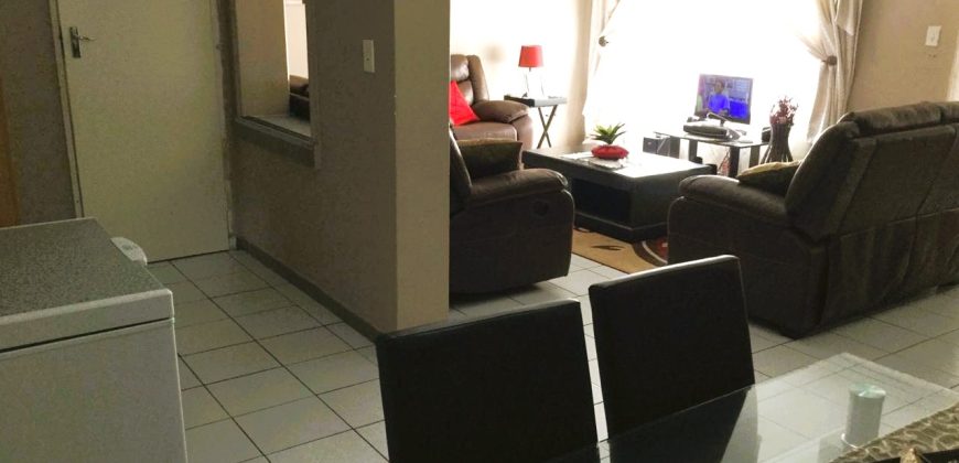 3 Bedroom Unit awaiting you in Randburg.