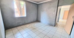 Family home in a secure area