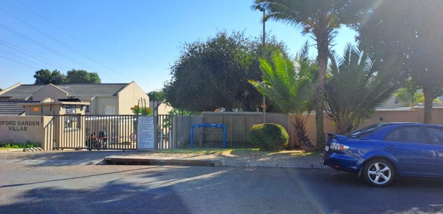 Welcome to this delightful 2-bedroom apartment, a perfect blend of modern convenience and tranquil living.