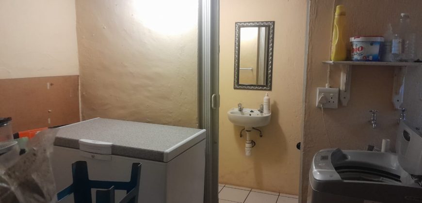 Charming 3-Bedroom Home with Income Potential