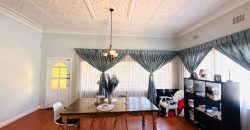 Spacious 4-Bedroom Home with Study and Parking