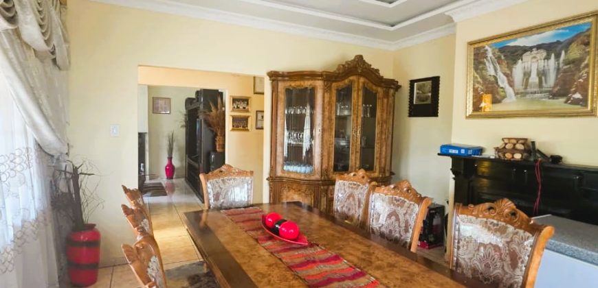 Spacious Family Home with Income-Generating Potential in Troyeville