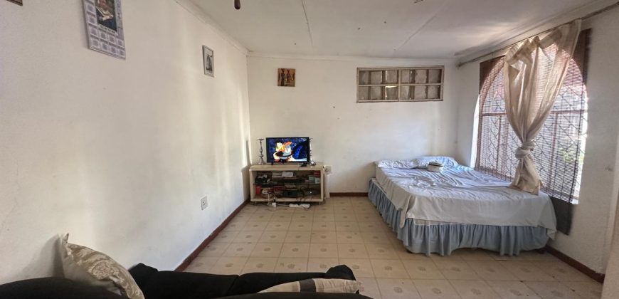 Fixer-Upper with Cottage in Bezuidenhout Valley