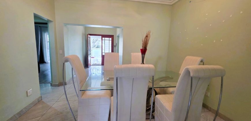 Family home with great potential.