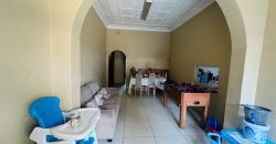 Family home with additional accommodation.