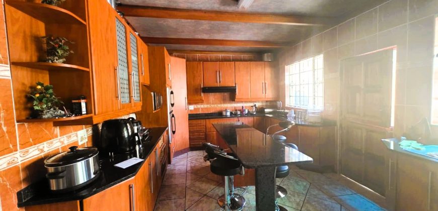 Spacious Family Home with Income-Generating Potential in Troyeville