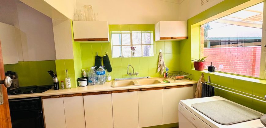 3 Bedroom home in Kensington