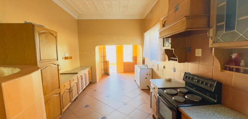 Family home in Kensington