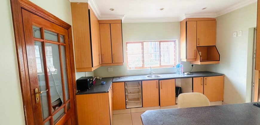 Family home with great potential.