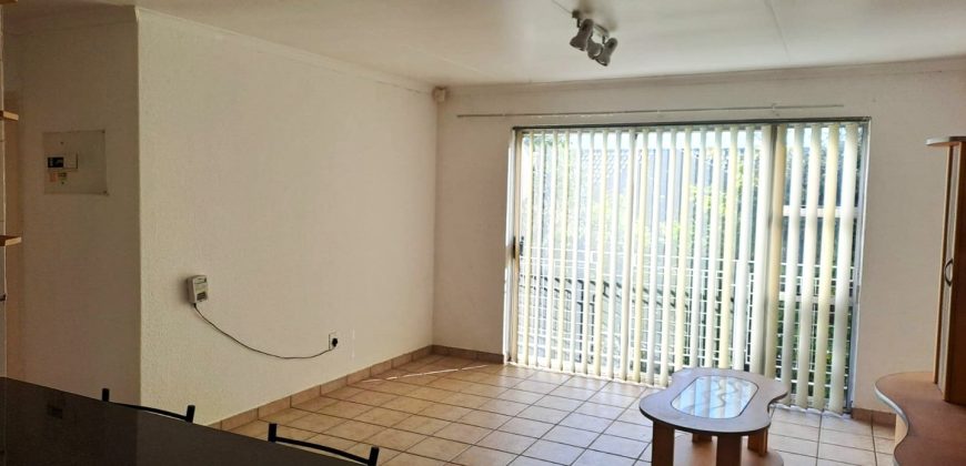 Welcome to this delightful 2-bedroom apartment, a perfect blend of modern convenience and tranquil living.