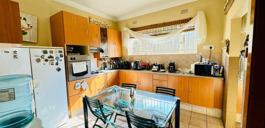 4 Bedroom Family Home in Observatory