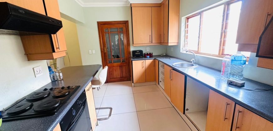 Family home with great potential.