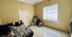 Family home with additional accommodation.