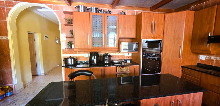 Spacious Family Home with Income-Generating Potential in Troyeville