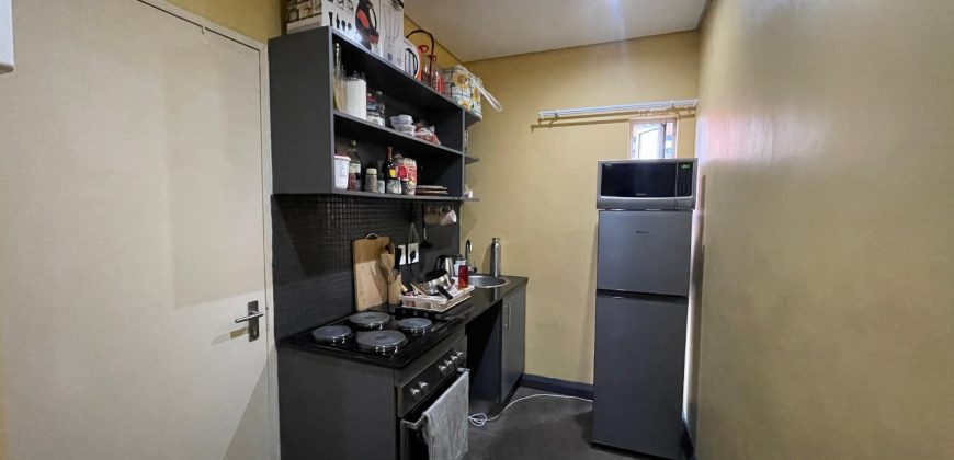 Stylish Bachelor Unit in the Heart of Maboneng