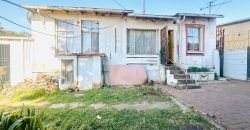 Fixer-Upper with Cottage in Bezuidenhout Valley