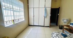 Family home with additional accommodation.