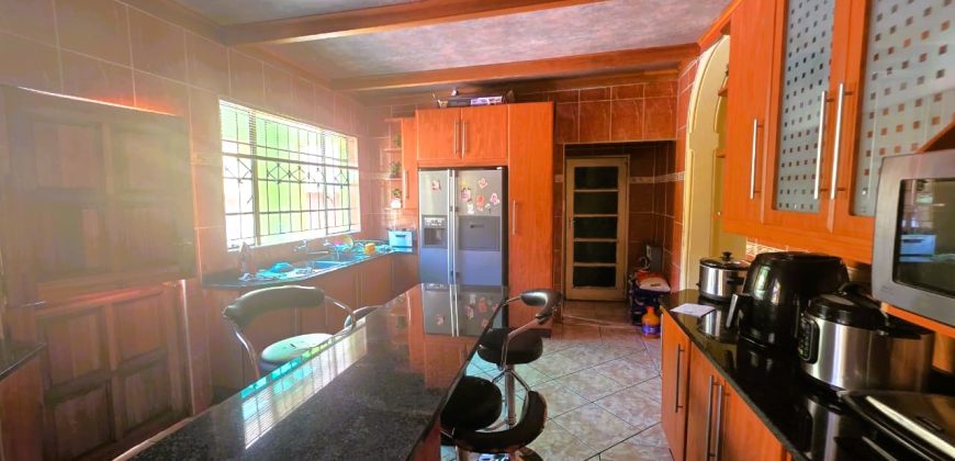 Spacious Family Home with Income-Generating Potential in Troyeville