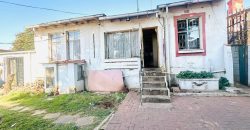 Fixer-Upper with Cottage in Bezuidenhout Valley