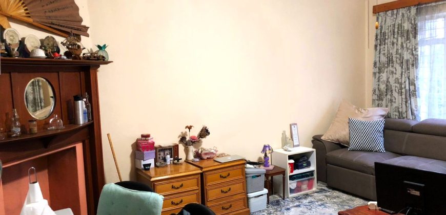 Charming 3-Bedroom Home with Income Potential