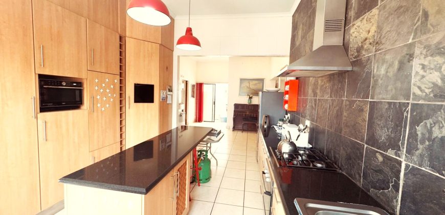 Charming Family Home in Kensington