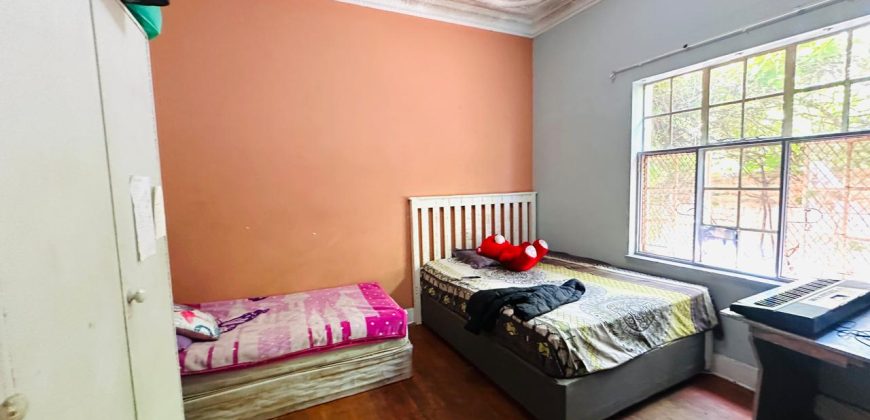 Spacious 4-Bedroom Home with Study and Parking