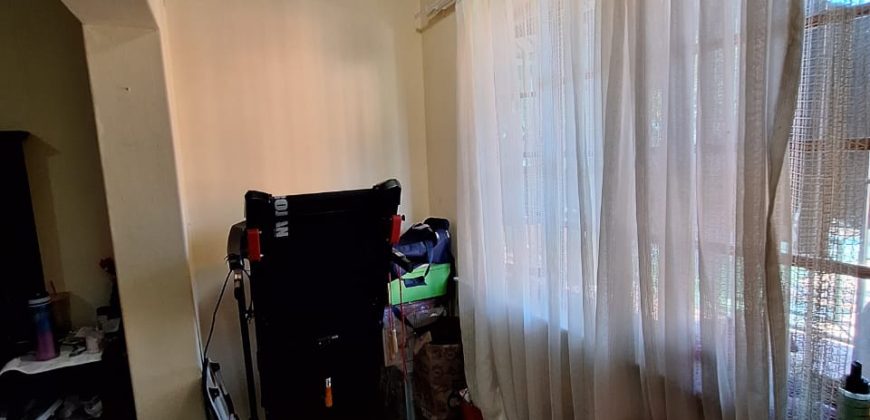 Lovely 3 Bedroom House Well Positioned