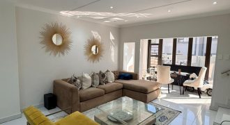 3-Bedroom Townhouse in a Prime Location