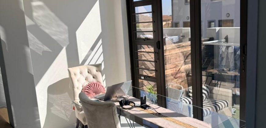 3-Bedroom Townhouse in a Prime Location